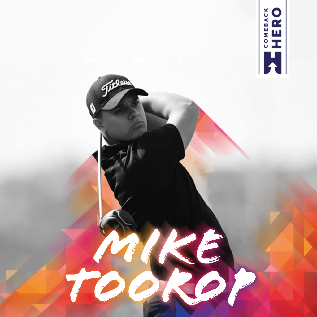 Mike Toorop hero aankondiging